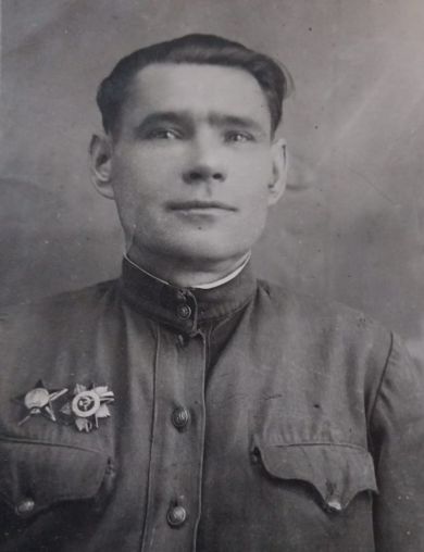 Денисов Михаил Николаевич
