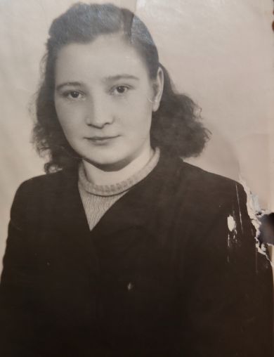 Васильева Екатерина Ивановна