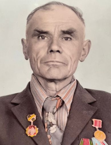 Дурманов Федот Юрьевич