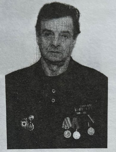 Беликин Владимир Иванович