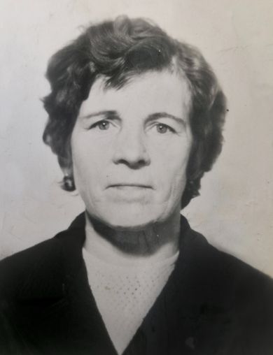 Григорьева Александра Васильевна