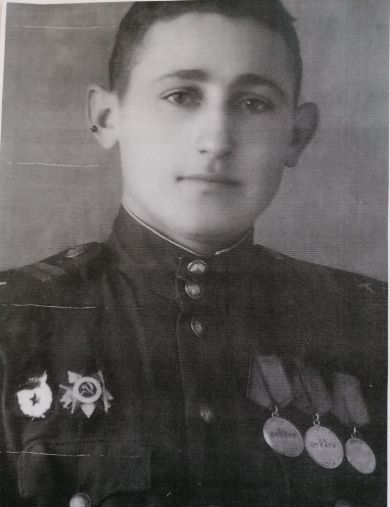 Чаушник Владимир Николаевич