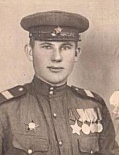 Полетаев Пётр Иванович