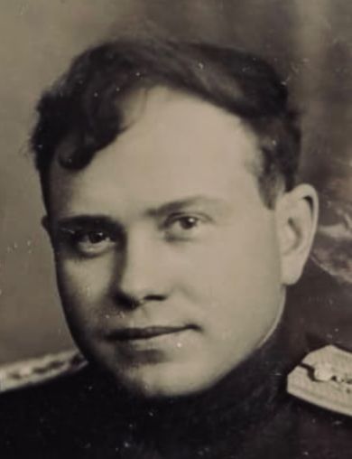 Чувилов Сергей Тимофеевич