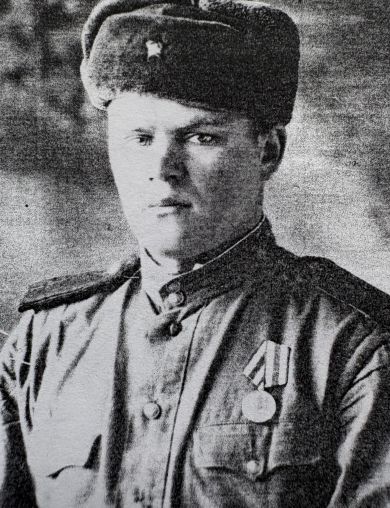 Фленов Николай Александрович