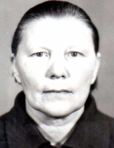 Каплина Александра Степановна