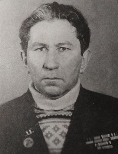 Медведев Георгий Афанасьевич