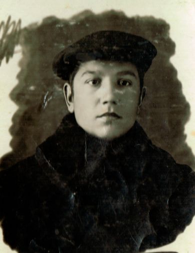 Фролов Федор Алексеевич