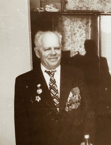 Кокоро Роман Никифорович