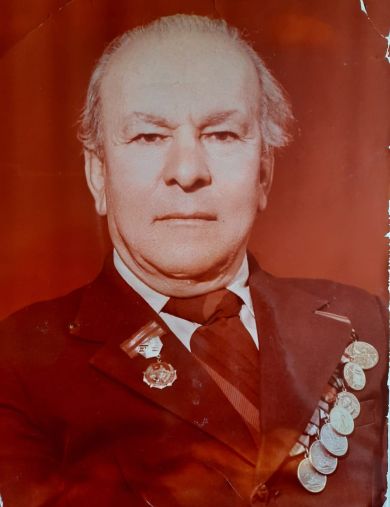 Тумасов Левон Мкртычевич