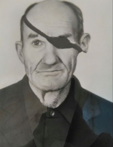 Суслов Василий Дмитриевич