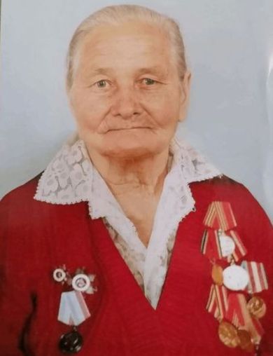 Ширинских Анна Васильевна
