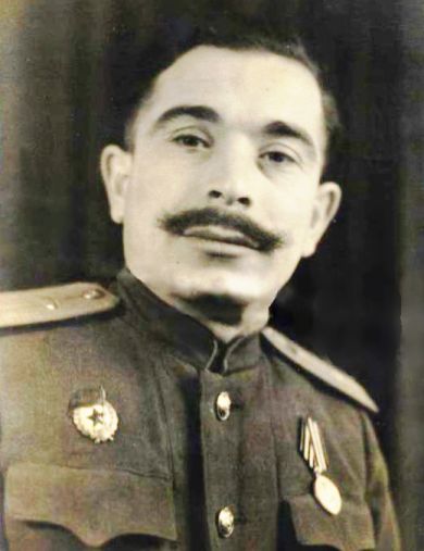 Курмаев Якуб Ибрагимович
