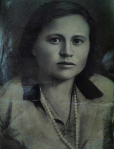 Клусова Александра Михайловна