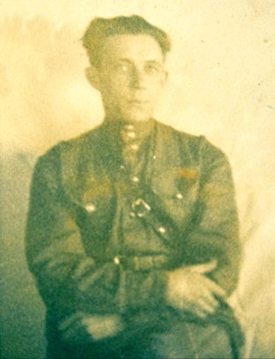 Стуров Григорий Капитонович