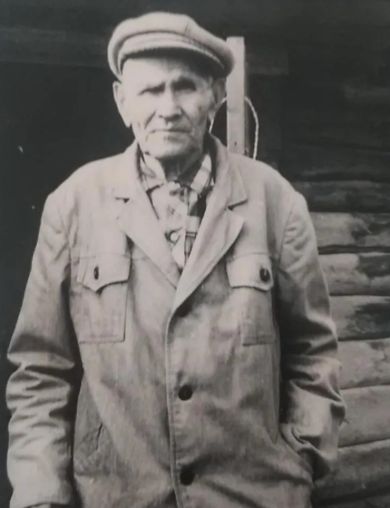 Сергеев Степан Сергеевич