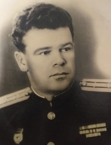 Коровин Василий Степанович