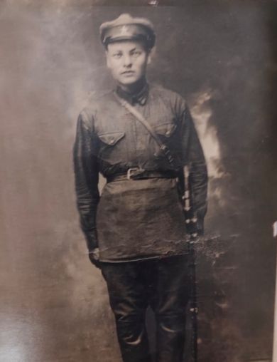 Дёмин Николай Поликарпович