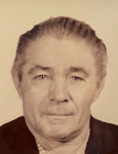 Веселов Павел Сергеевич