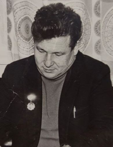 Бычков Иван Семенович