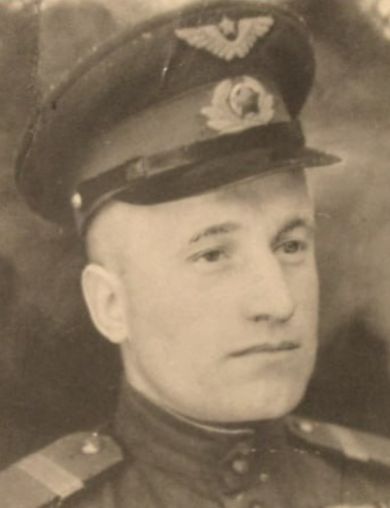 Ксензов Михаил Панкратьевич