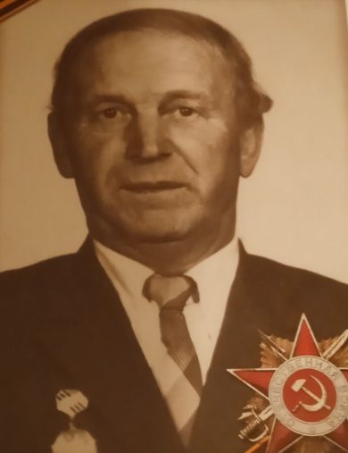 Шолохов Прокофий Захарович