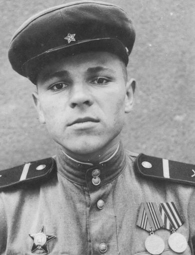 Тихомиров Павел Иванович
