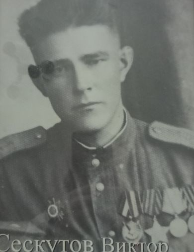 Сескутов Виктор Александрович
