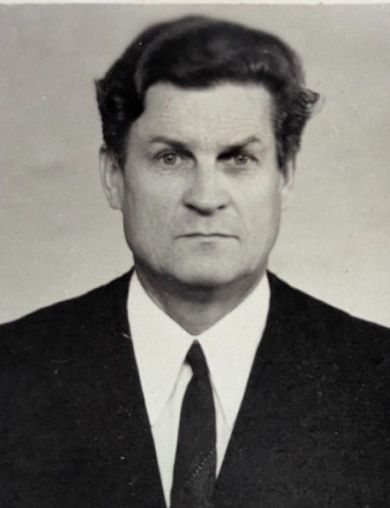 Пластинин Георгий Федорович