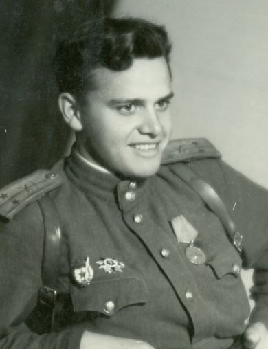 Щепелев Иван Иванович