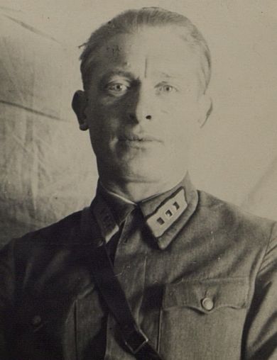 Чернышев Николай Васильевич