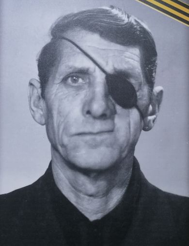 Ерёмин Николай Николаевич