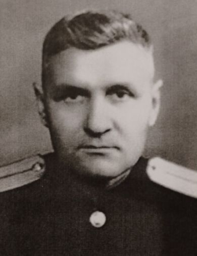 Кравцов Фёдор Дмитриевич
