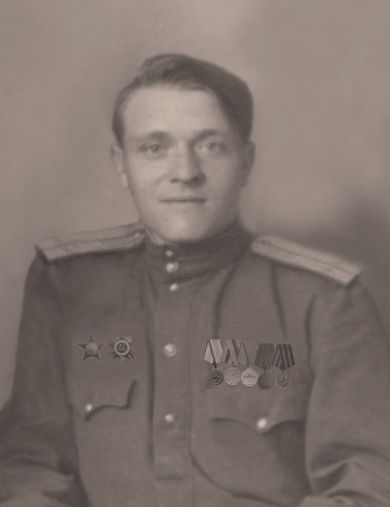 Пиняев Андрей Иосифович