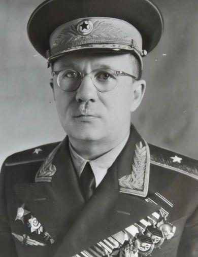 Альтовский Василий Иванович