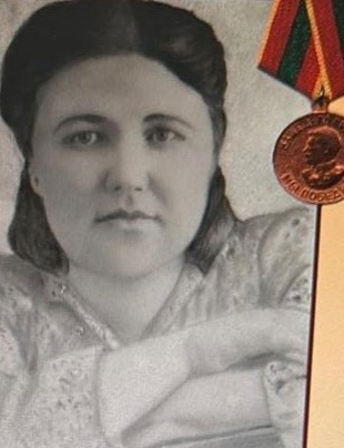 Белендир Лидия Ивановна