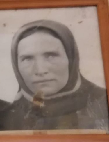 Завалина Степанида Петровна