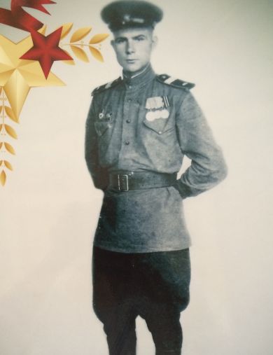 Гордов Илья Дементьевич
