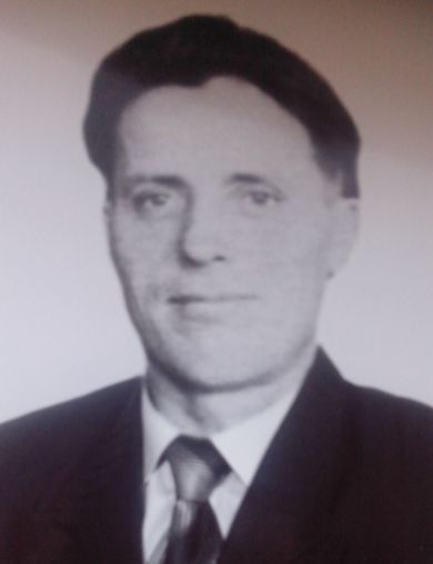 Молчанов Иван Петрович