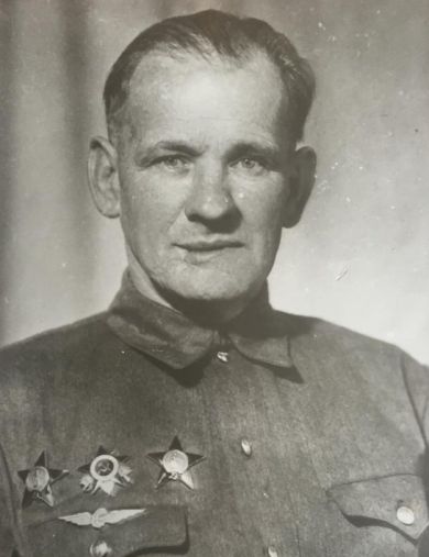 Заграй Яков Денисович