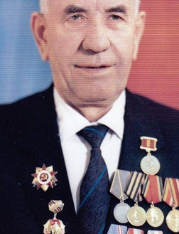 Заморский Михаил Лукич