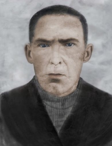 Быстров Федор Васильевич