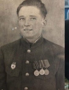 Кузнецов Дмитрий Александрович