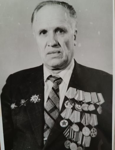 Носов Пётр Григорьевич