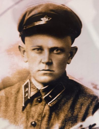 Барышников Лев Михайлович