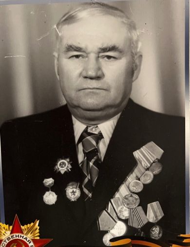 Савельев Петр Иванович