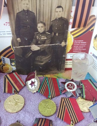 Пигалёв Николай Александрович