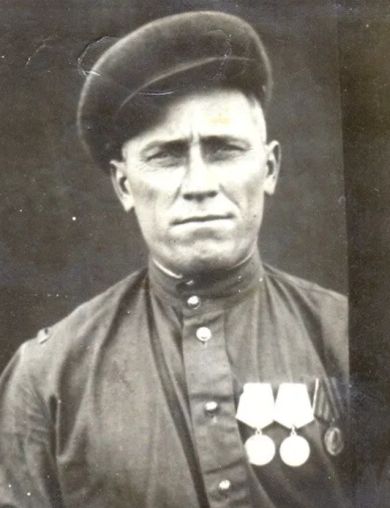 Черва Данил Иванович