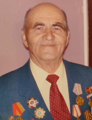 Бондаренко Иван Васильевич