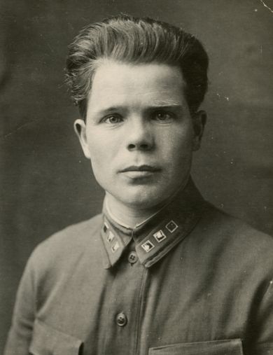 Бусов Павел Иванович